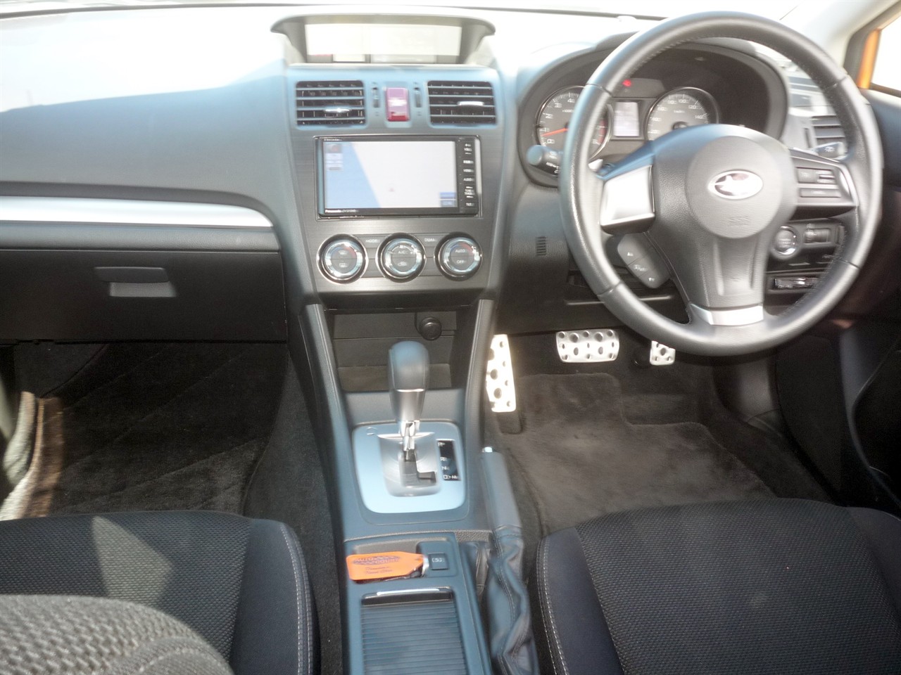 2013 Subaru XV