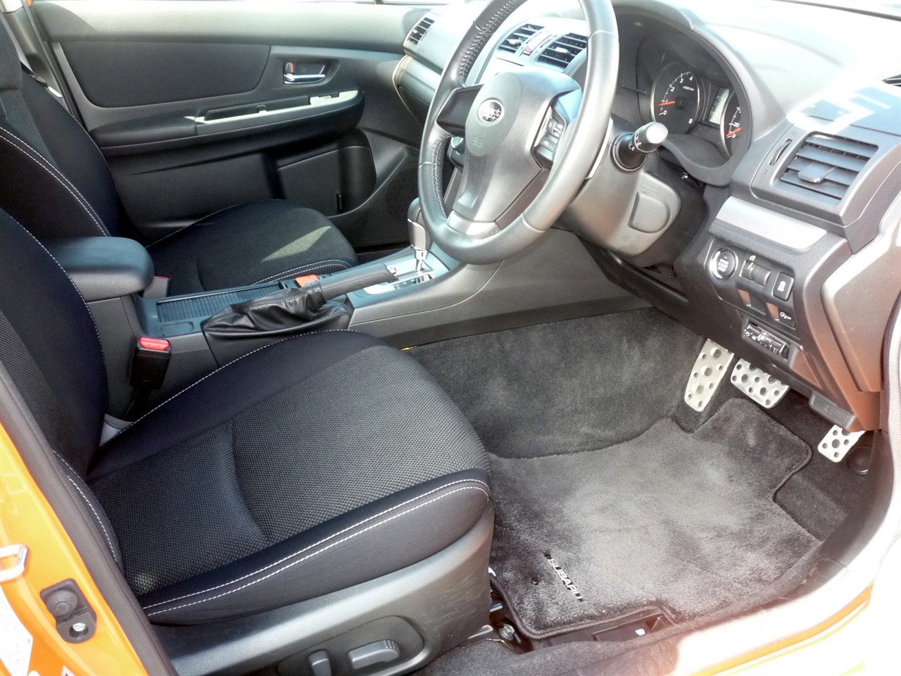2013 Subaru XV