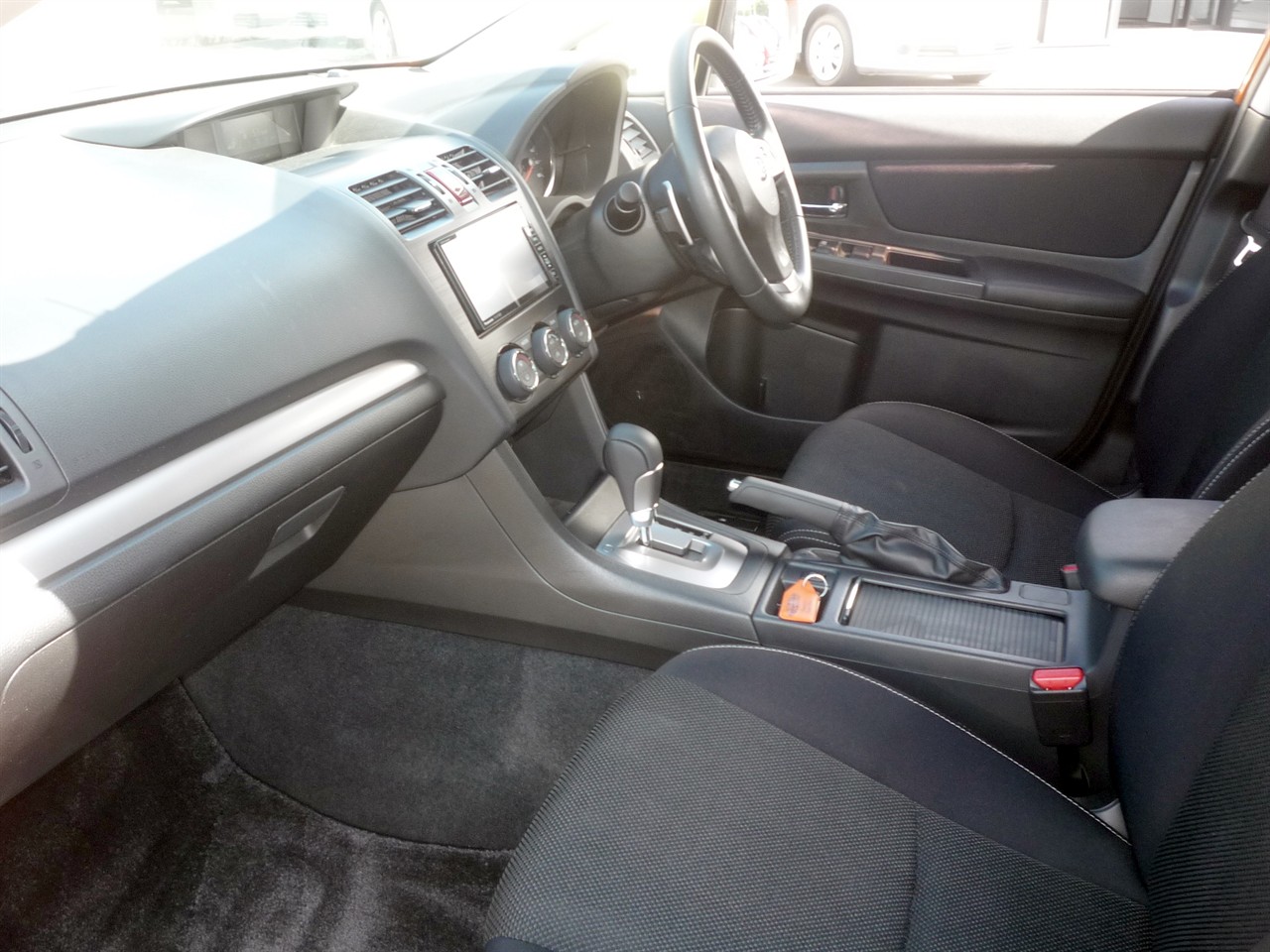 2013 Subaru XV