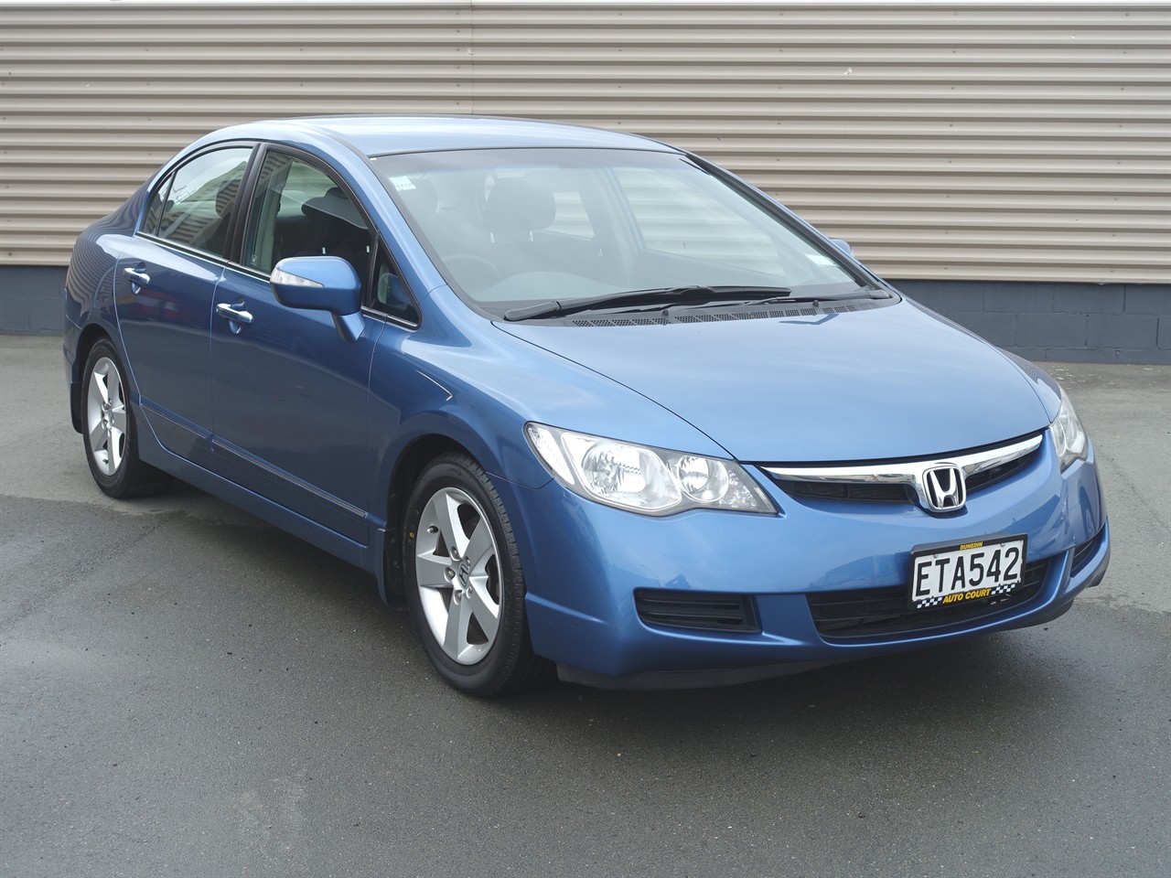 2008 Honda Civic