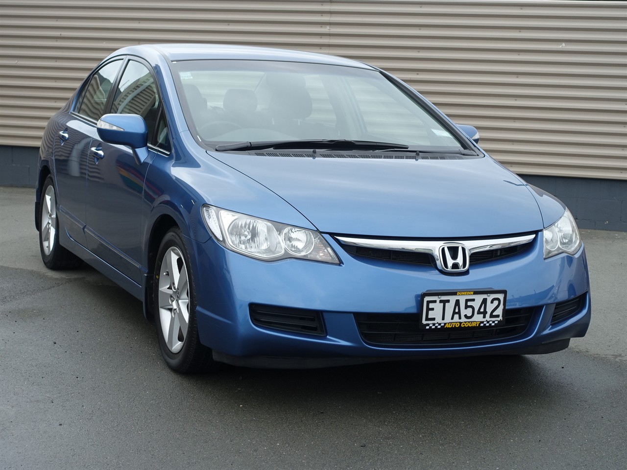 2008 Honda Civic