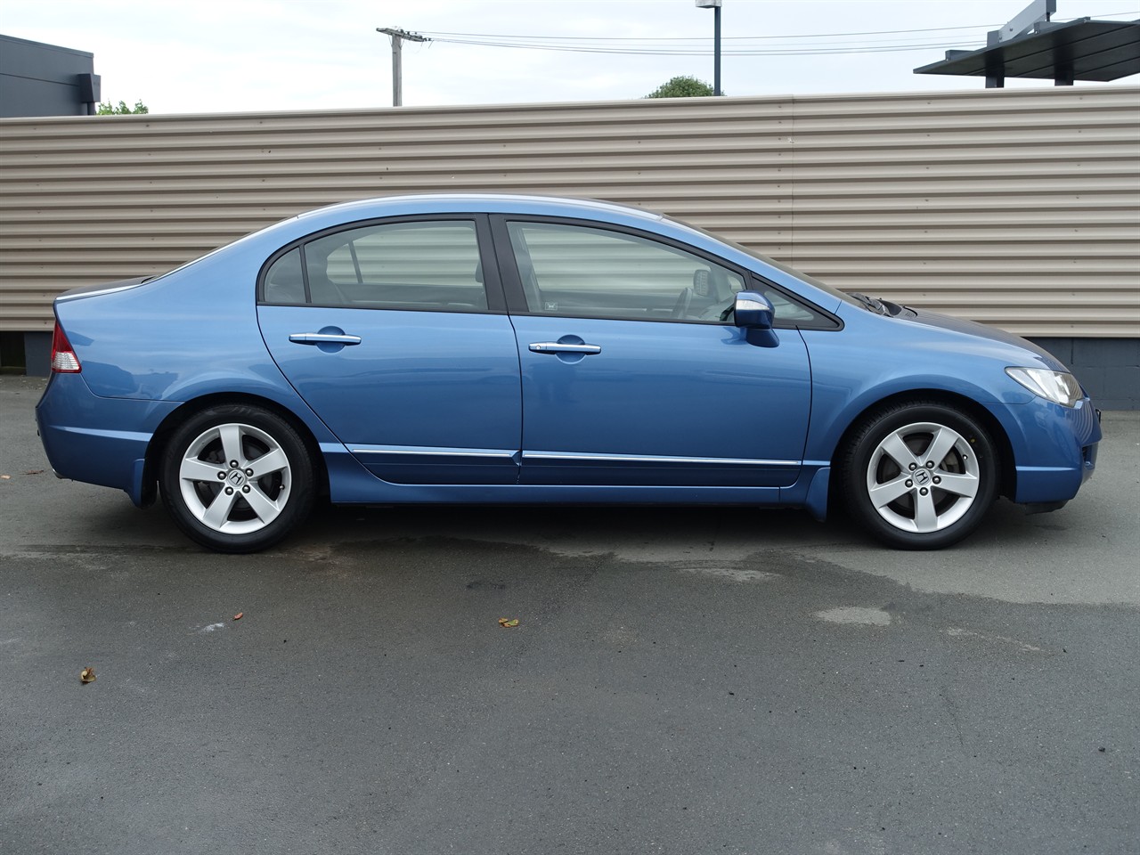 2008 Honda Civic