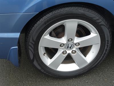 2008 Honda Civic - Thumbnail