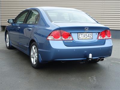 2008 Honda Civic - Thumbnail