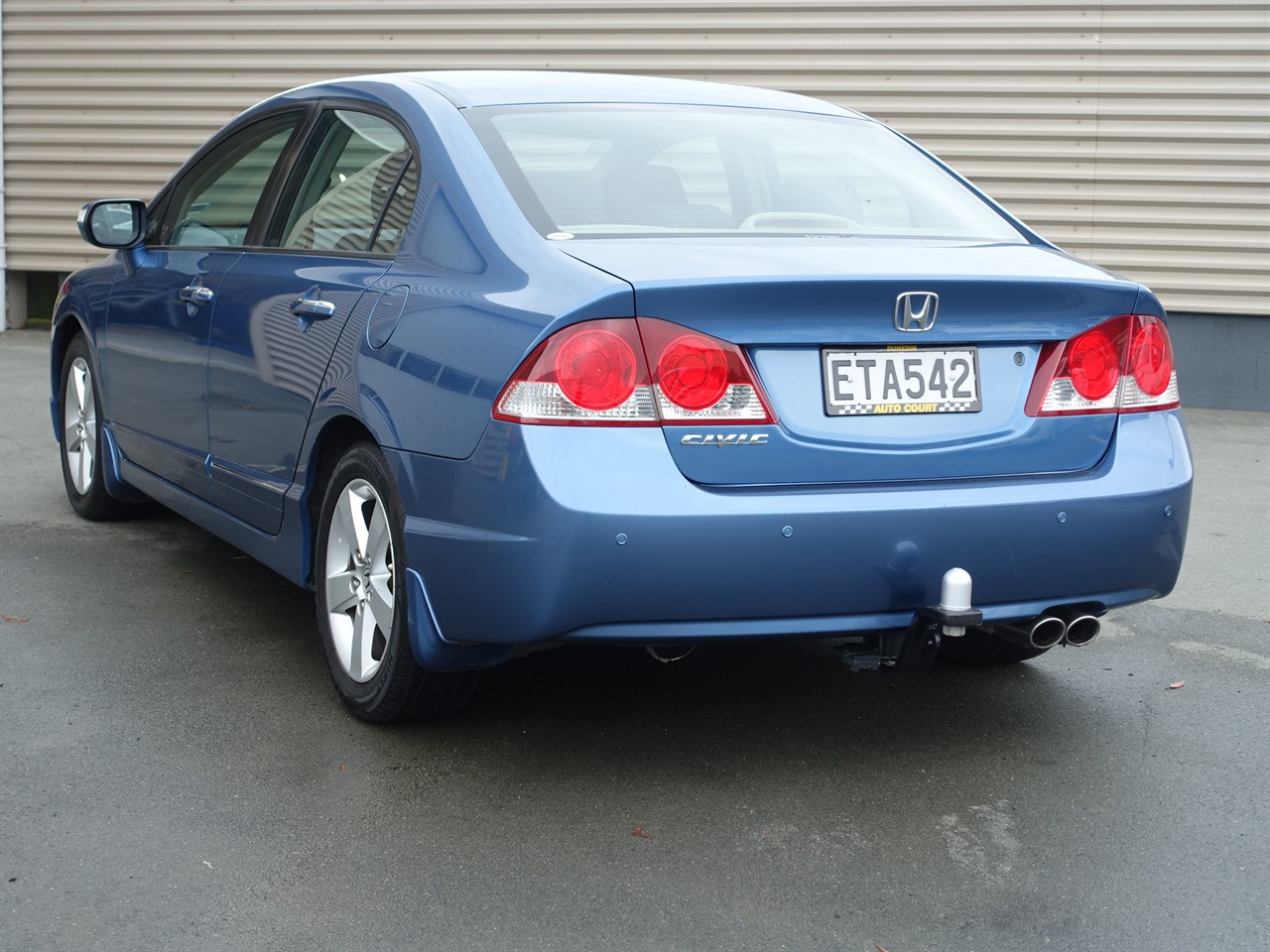 2008 Honda Civic