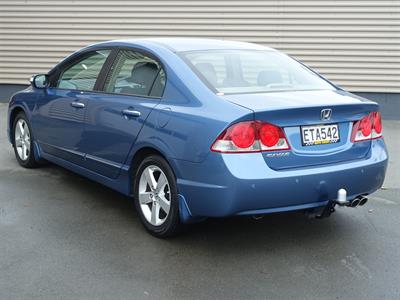 2008 Honda Civic - Thumbnail