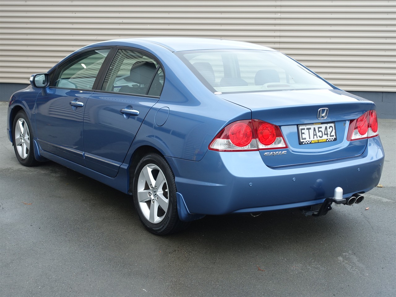 2008 Honda Civic