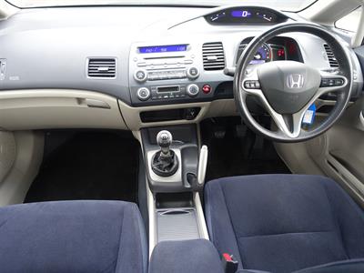 2008 Honda Civic - Thumbnail