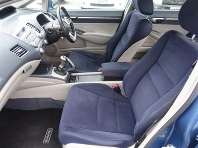 2008 Honda Civic - Thumbnail