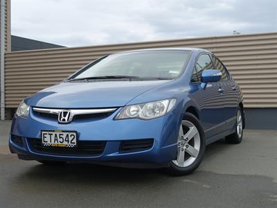 2008 Honda Civic - Thumbnail