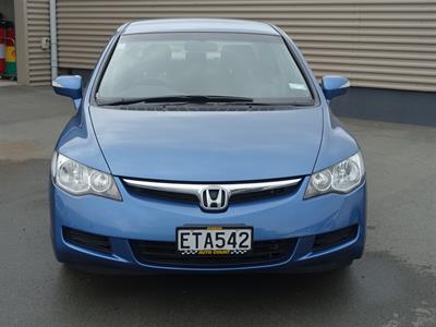 2008 Honda Civic - Thumbnail