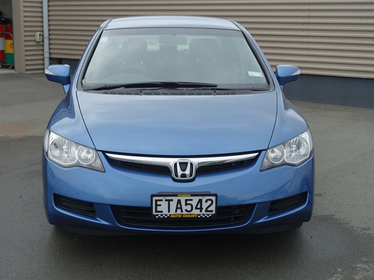2008 Honda Civic