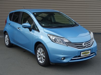 2015 Nissan Note - Thumbnail