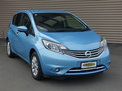 2015 Nissan Note - Thumbnail