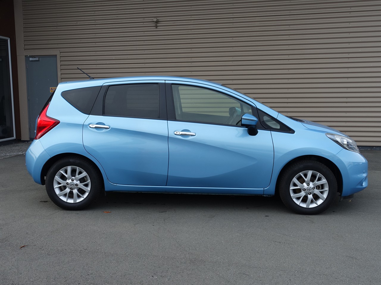 2015 Nissan Note