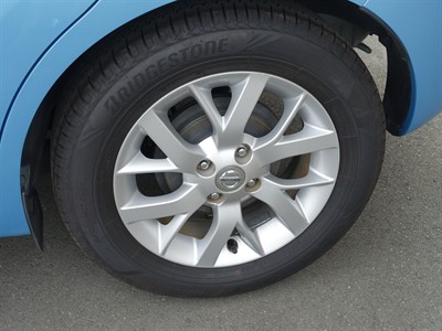 2015 Nissan Note - Thumbnail