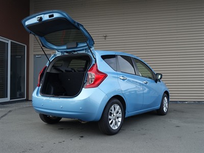 2015 Nissan Note - Thumbnail