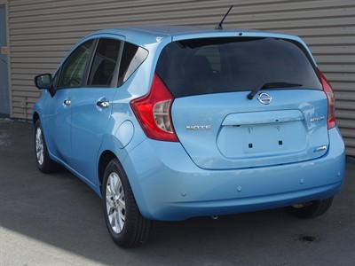 2015 Nissan Note - Thumbnail