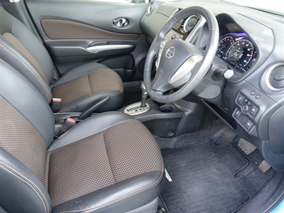 2015 Nissan Note - Thumbnail