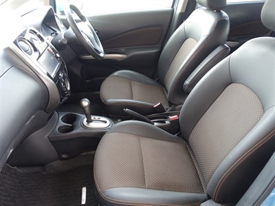 2015 Nissan Note - Thumbnail