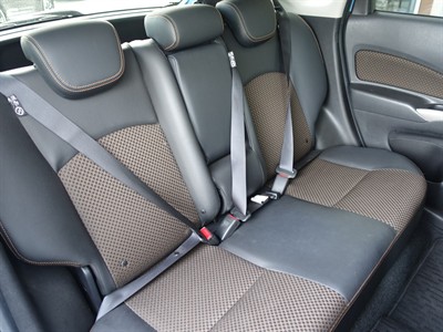 2015 Nissan Note - Thumbnail