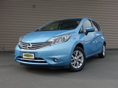 2015 Nissan Note - Thumbnail