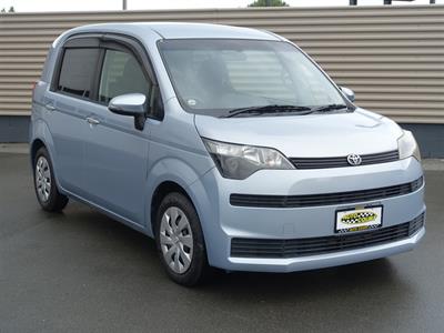 2014 Toyota Spade