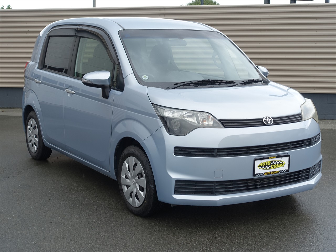2014 Toyota Spade