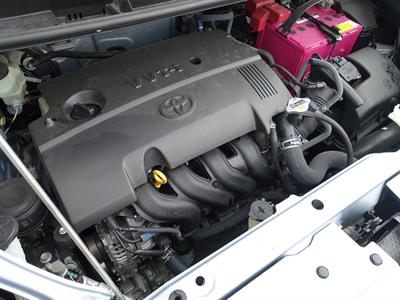 2014 Toyota Spade - Thumbnail