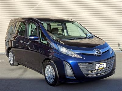 2012 Mazda Biante - Thumbnail