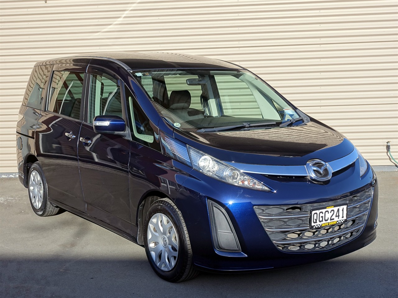 2012 Mazda Biante