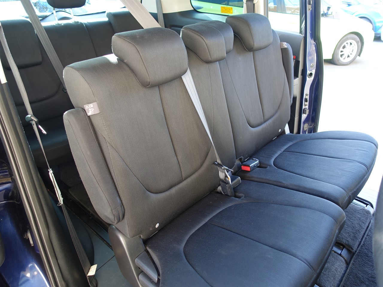 2012 Mazda Biante