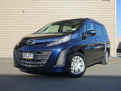 2012 Mazda Biante - Thumbnail