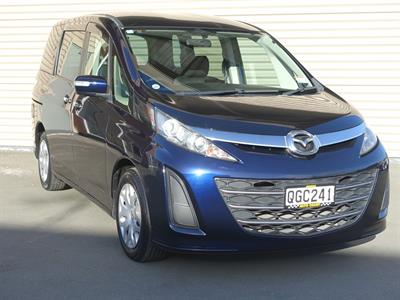 2012 Mazda Biante - Thumbnail