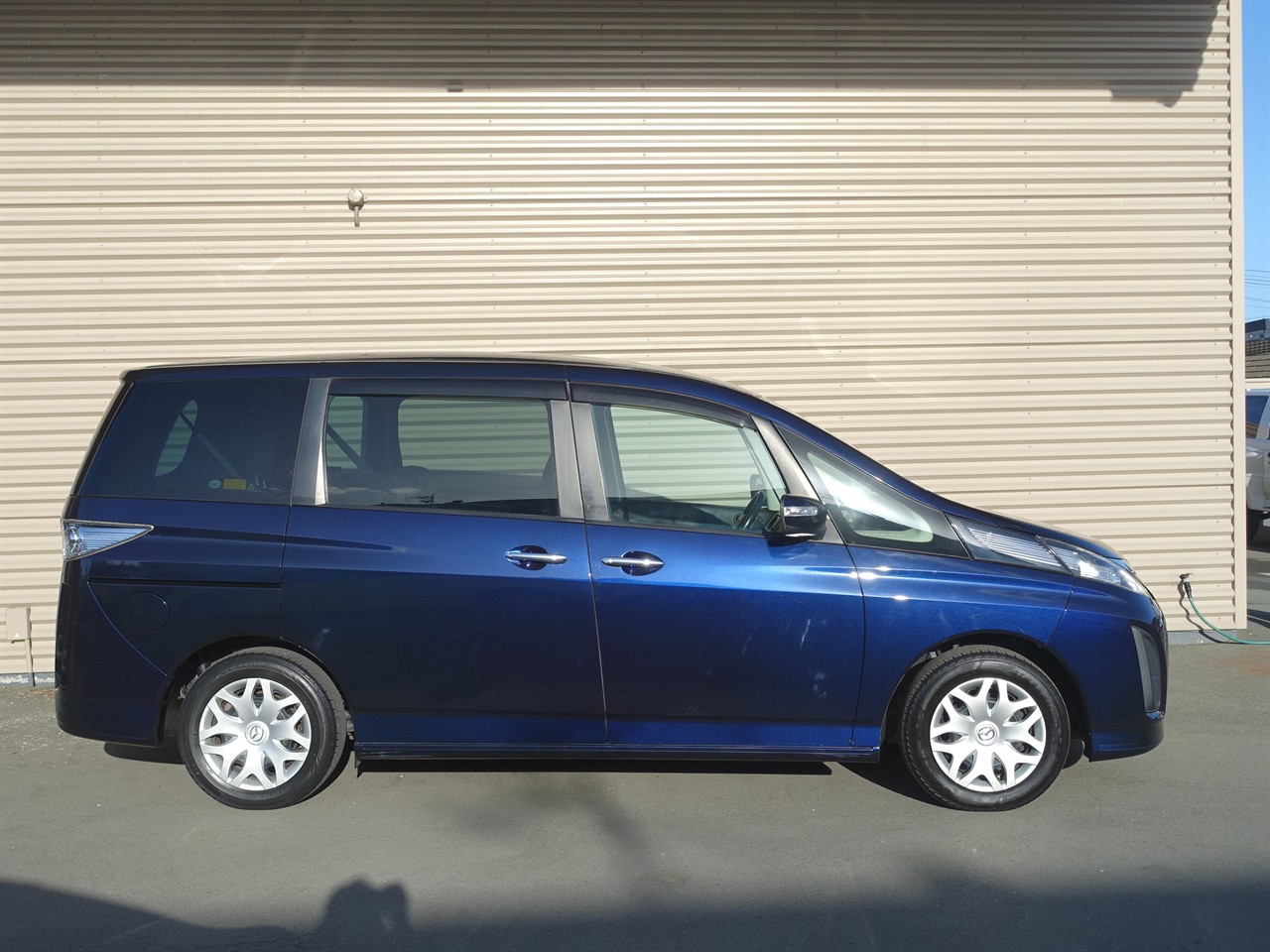 2012 Mazda Biante