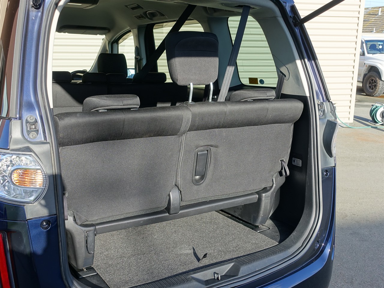 2012 Mazda Biante