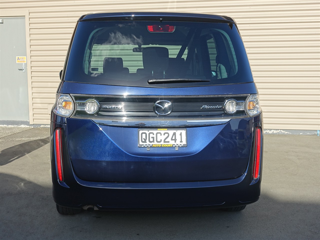 2012 Mazda Biante