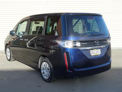2012 Mazda Biante - Thumbnail
