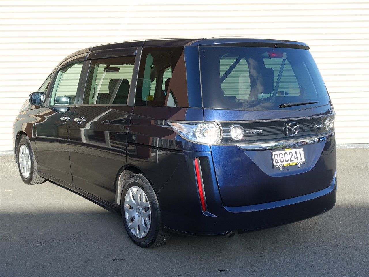 2012 Mazda Biante