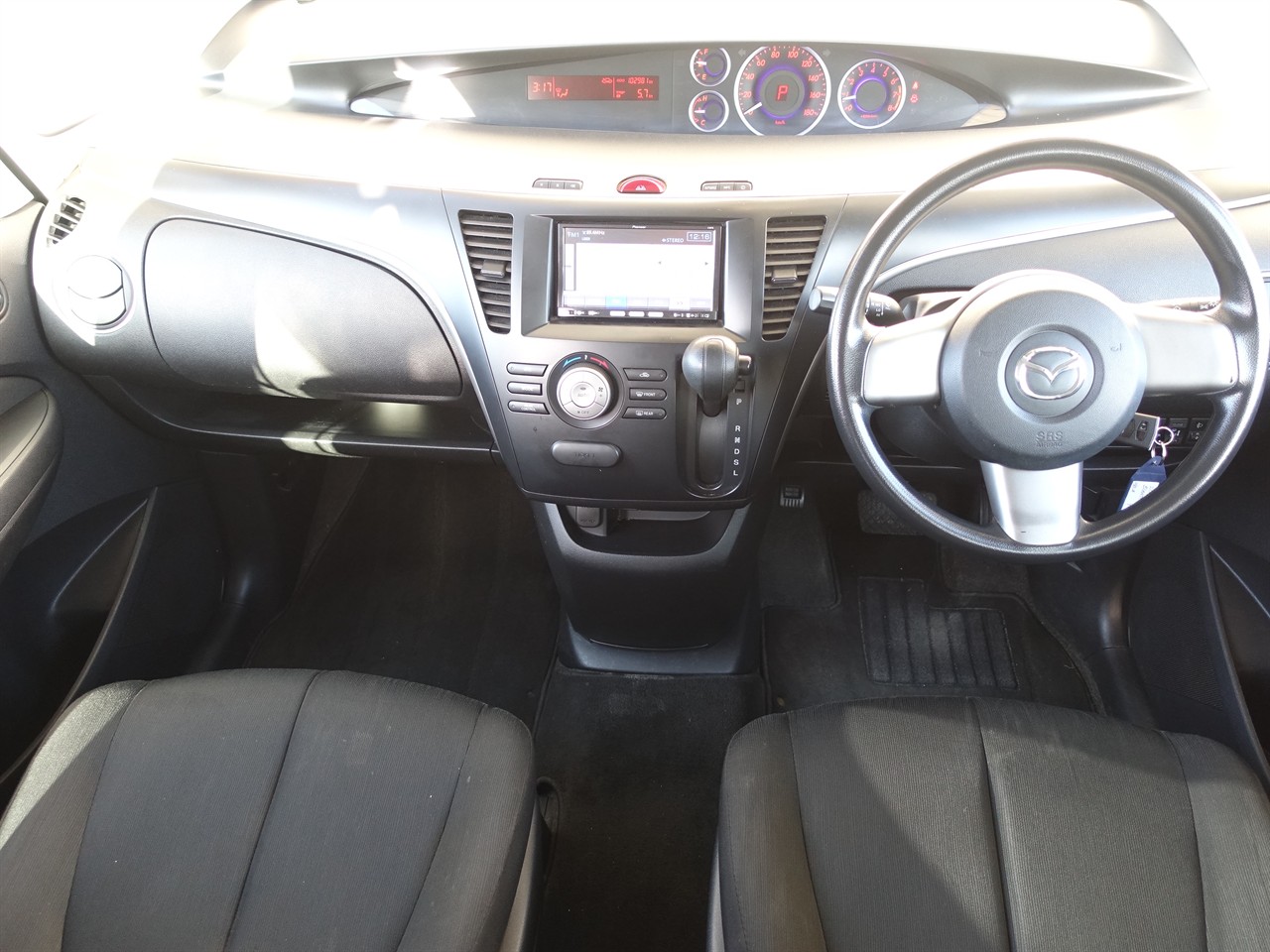 2012 Mazda Biante