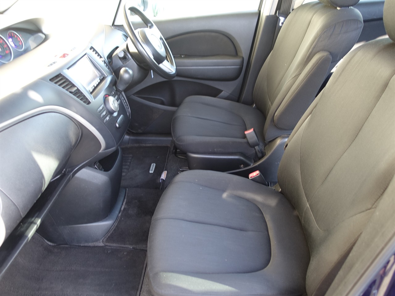 2012 Mazda Biante