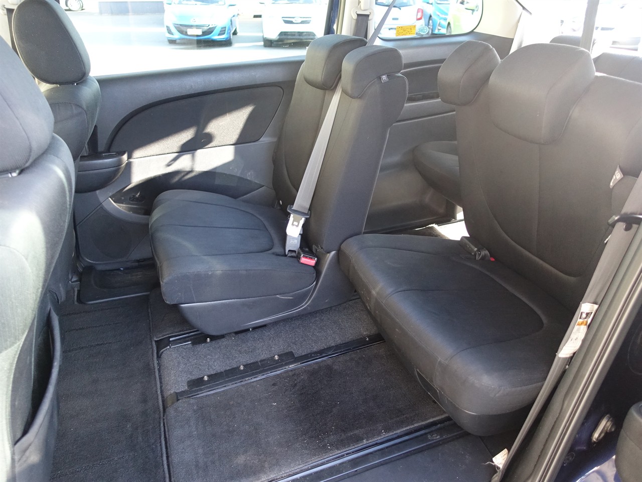 2012 Mazda Biante