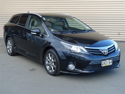 2012 Toyota Avensis - Thumbnail
