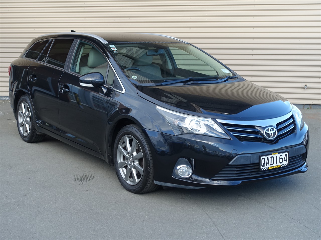 2012 Toyota Avensis
