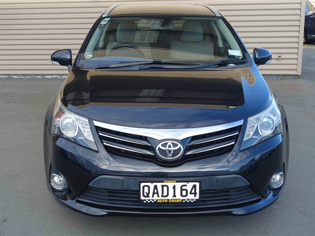 2012 Toyota Avensis