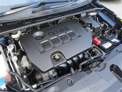 2012 Toyota Avensis - Thumbnail