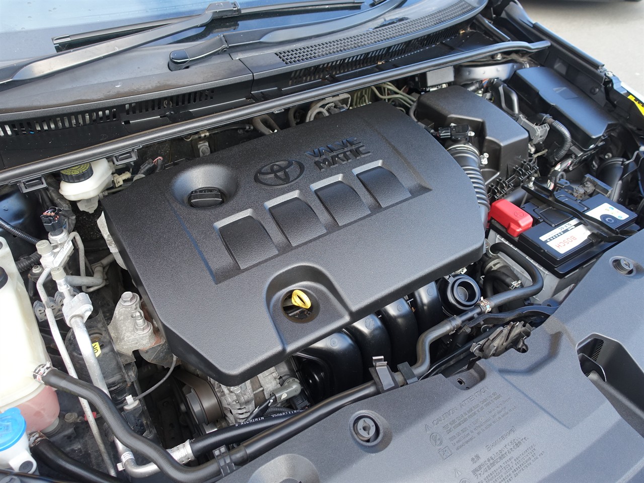 2012 Toyota Avensis
