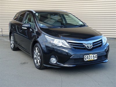 2012 Toyota Avensis - Thumbnail
