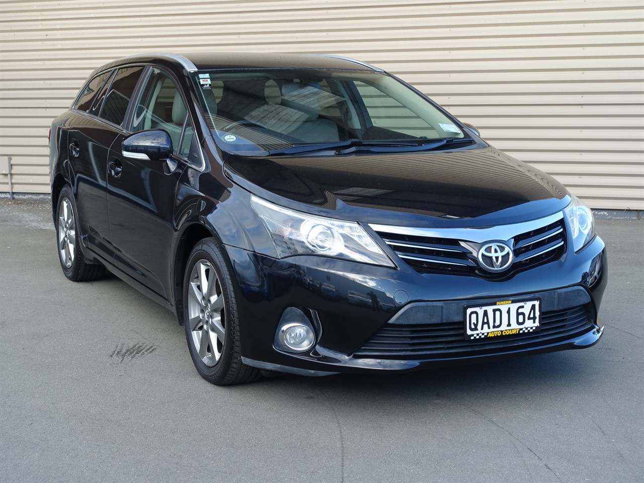 2012 Toyota Avensis