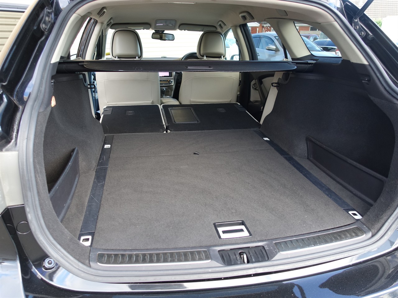 2012 Toyota Avensis